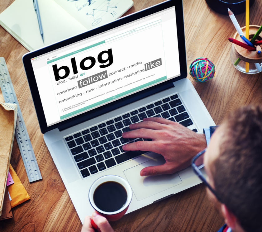Internet, Web e Blog